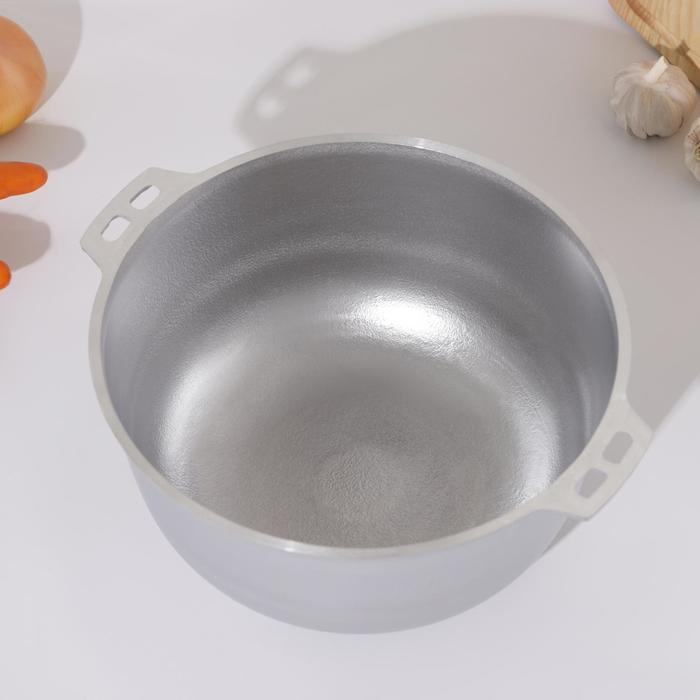 Казан 6 л, с крышкой