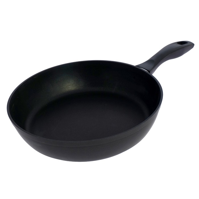 Сковорода 28 см "Премьера", высота 6,5 см, антипригарное покрытие