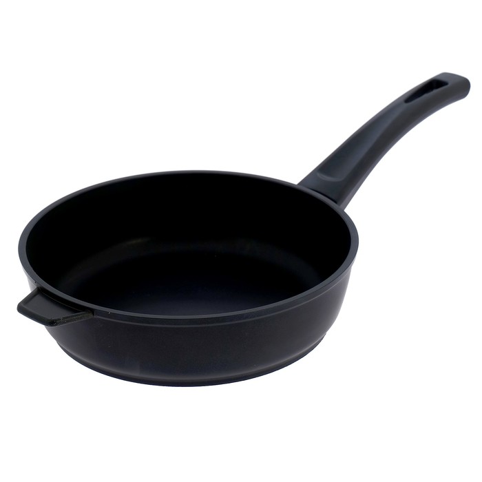 Сковорода 22 см "Магия", высота 6,2 см, антипригарное покрытие