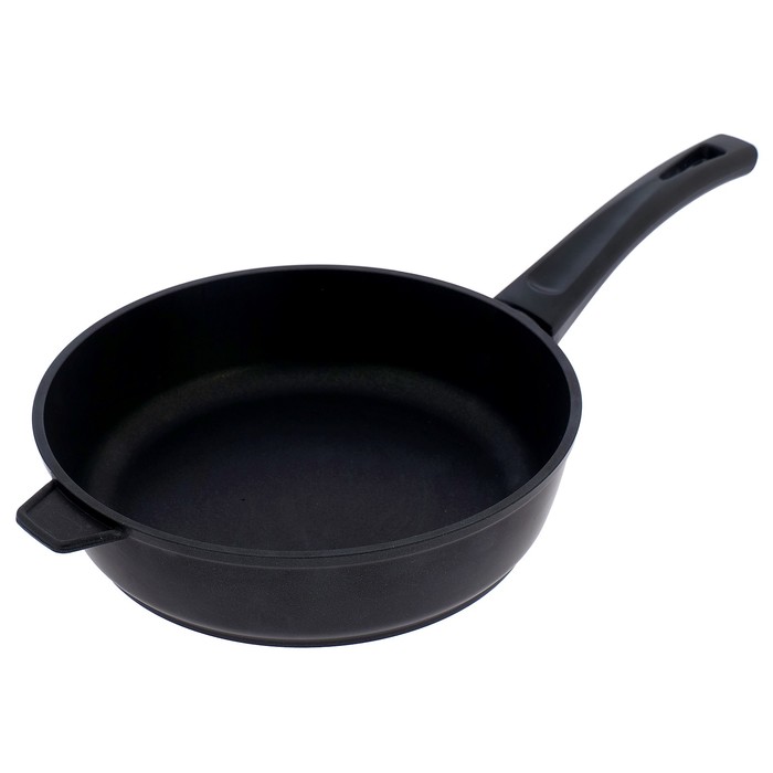 Сковорода 24 см "Магия", высота 6,5 см, антипригарное покрытие