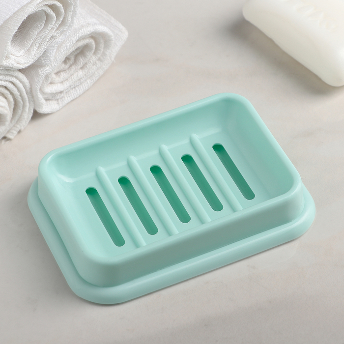 Мыльница настольная