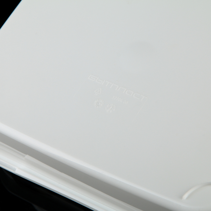 Контейнер универсальный с ручкой 158x196x69 мм, цвет МИКС