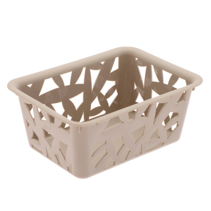 Корзина универсальная 145х110х60 мм, цвет МИКС