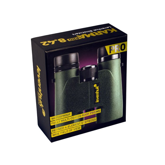 Бинокль Levenhuk Karma PRO 8x42