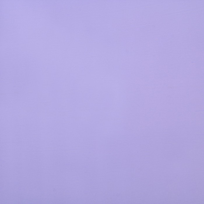 Пленка для цветов и подарков матовая светло-фиолетовый 0.6 х 8.2 м, 40 мкм