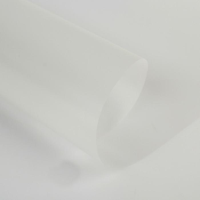 Пленка для цветов, матовая, чистый, 0,6 х 10,4 м