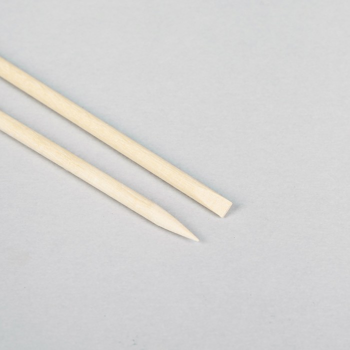 Набор апельсиновых палочек, 17,8±0,5см, 50шт