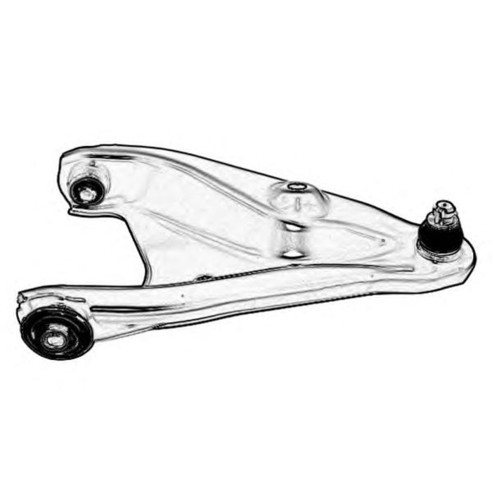 Рычаг подвески OCAP 0792452