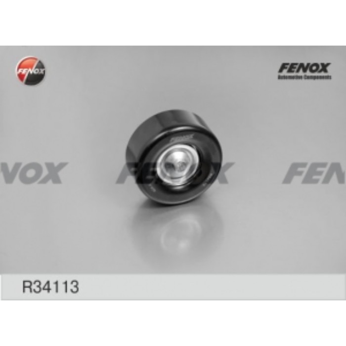 Ролик направляющий поликлинового ремня Fenox r34113