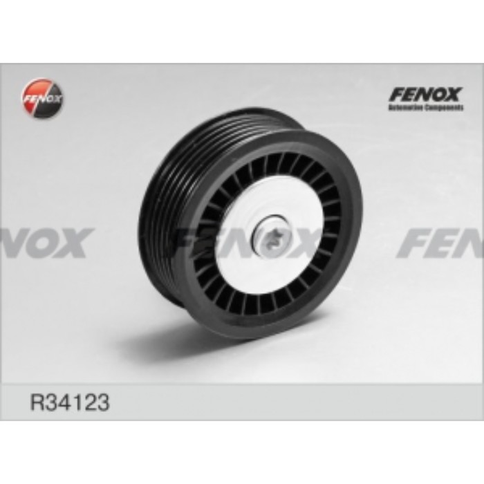 Ролик направляющий поликлинового ремня Fenox r34123