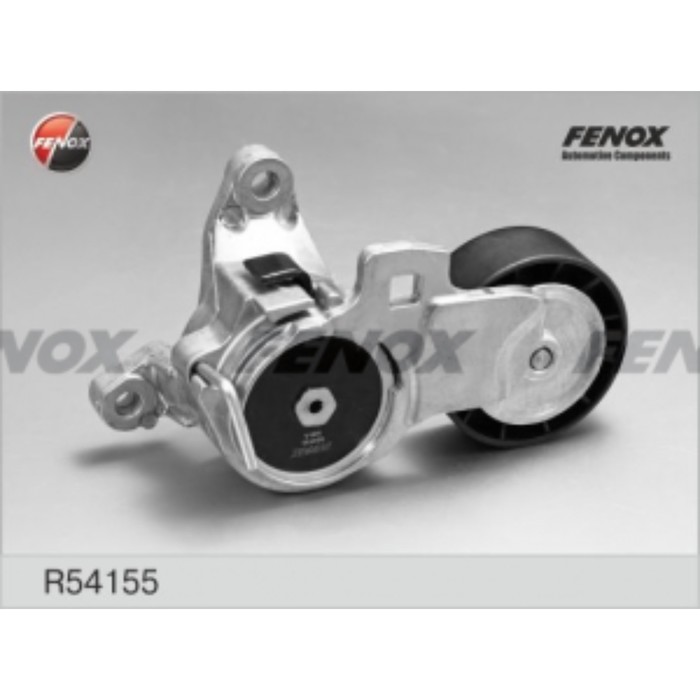 Натяжитель поликлинового ремня Fenox r54155