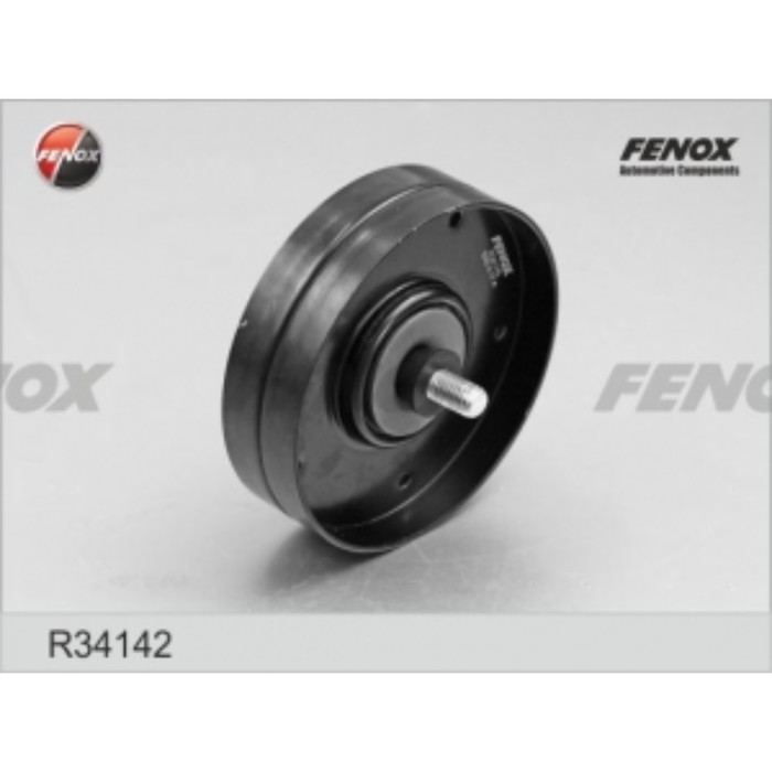 Ролик направляющий поликлинового ремня Fenox r34142