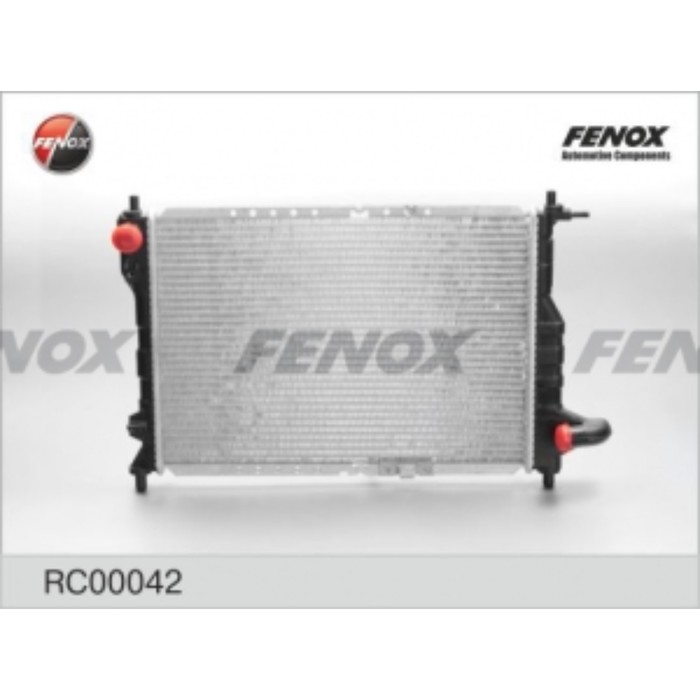Радиатор охлаждения двигателя FENOX rc00042