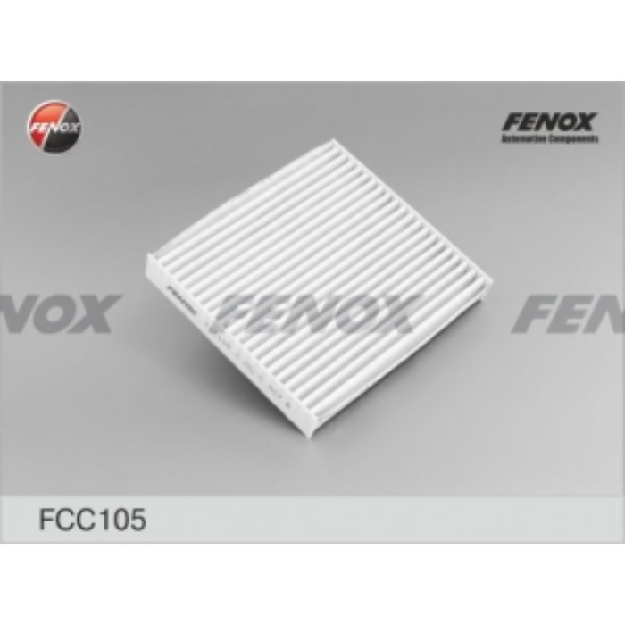 Салонный фильтр Fenox fcc105