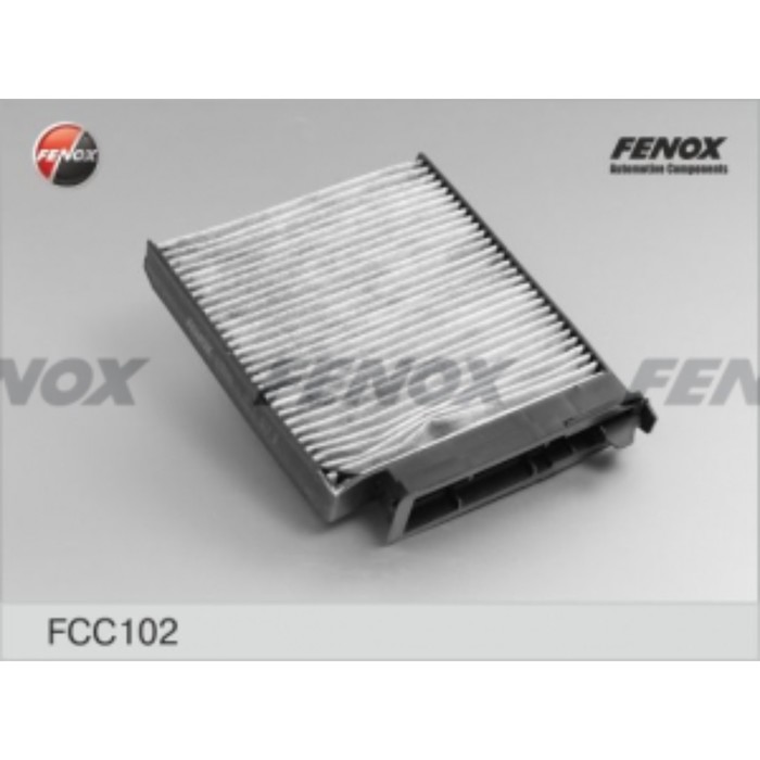 Салонный фильтр Fenox fcc102
