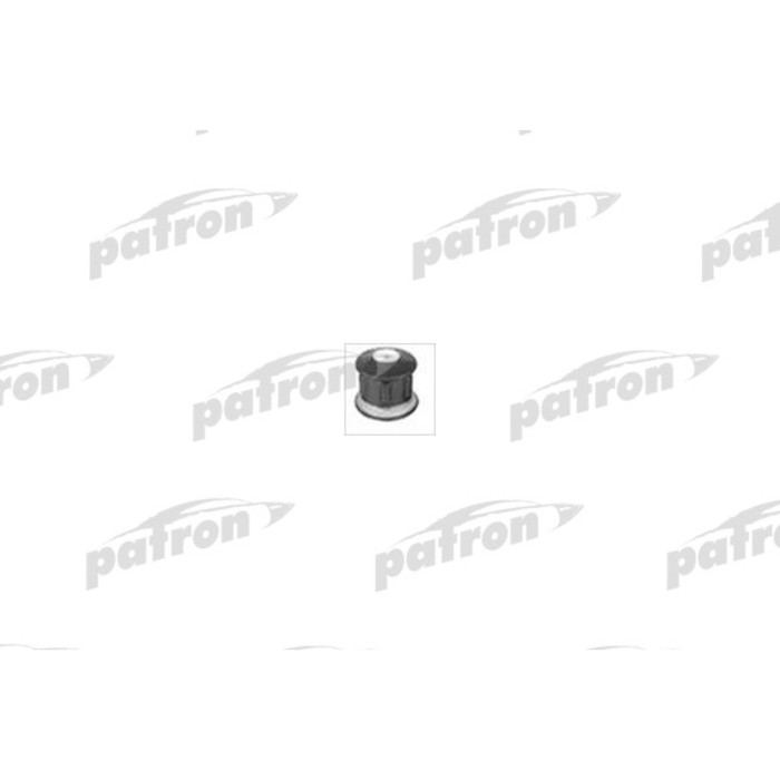 Сайлентблок задней балки Patron PSE1241