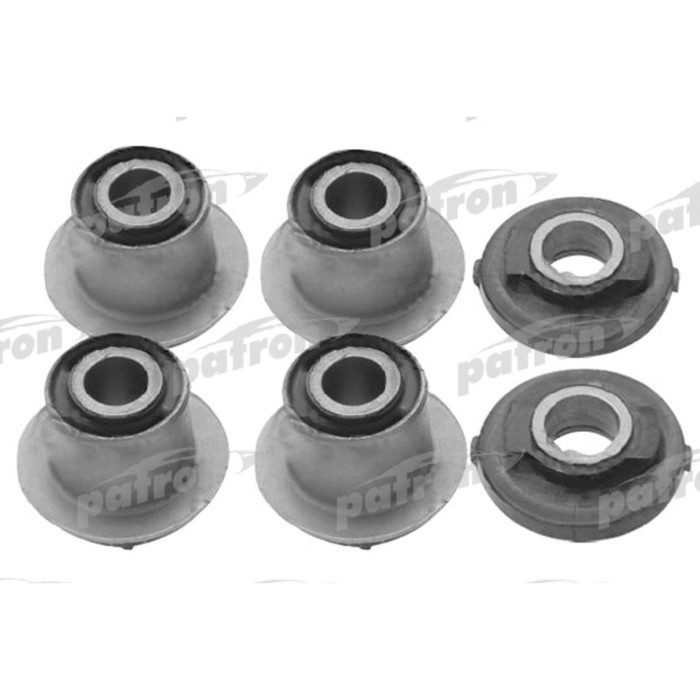 Сайлентблоки подвески, комплект Patron PSE10585