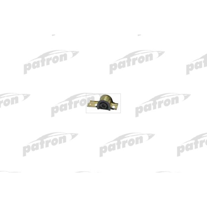 Сайлентблок рычага подвески Patron PSE1276