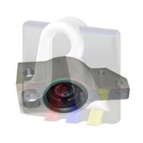 

Сайлентблок рычага RTS 01790929