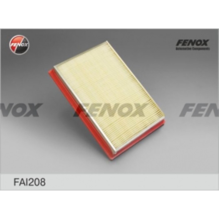 Воздушный фильтр Fenox fai208