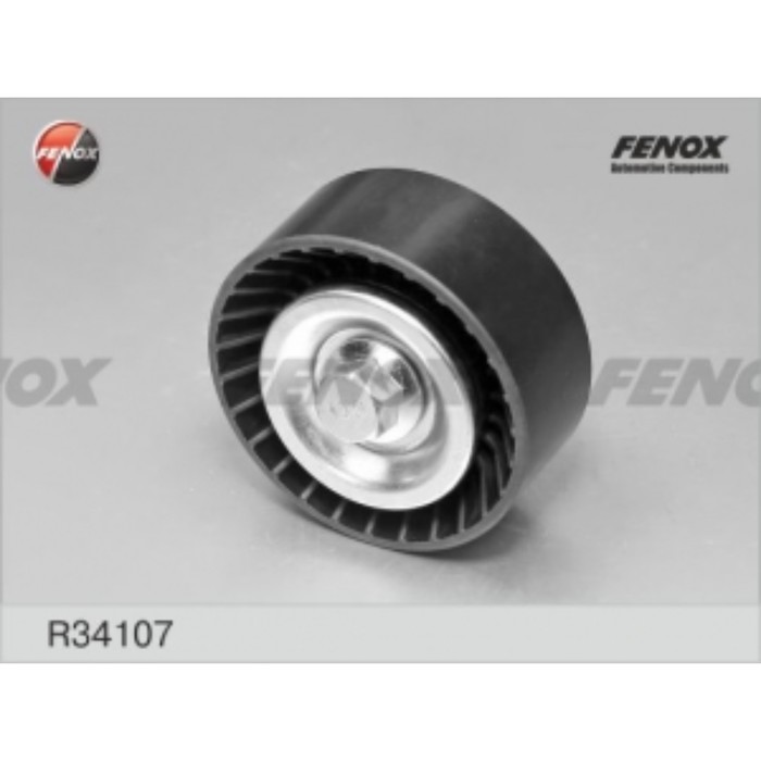 Ролик направляющий поликлинового ремня Fenox r34107