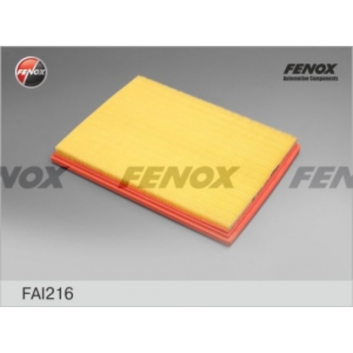 Воздушный фильтр Fenox fai216