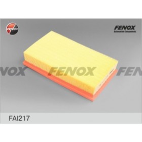 

Воздушный фильтр Fenox fai217
