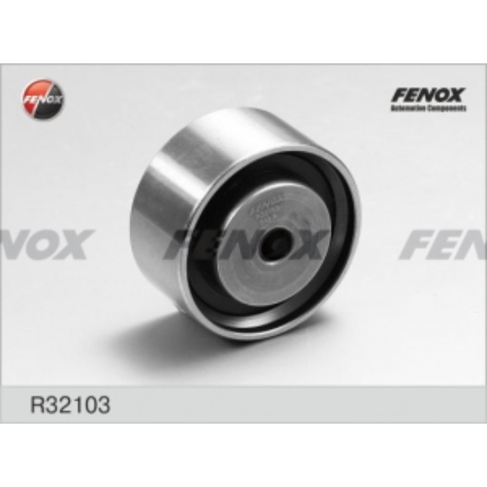 Ролик направляющий ремня грм Fenox r32103