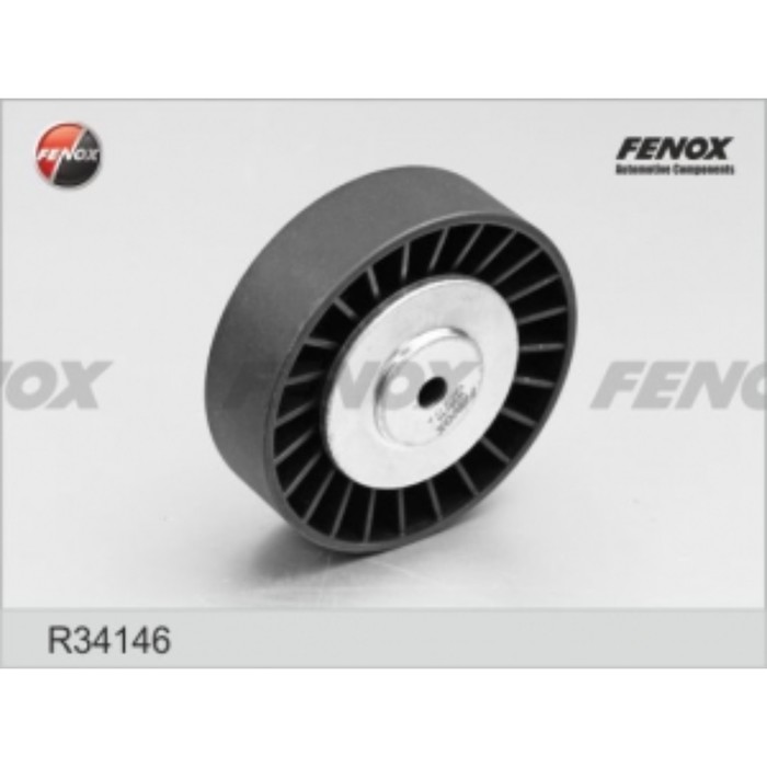 Ролик направляющий поликлинового ремня Fenox r34146
