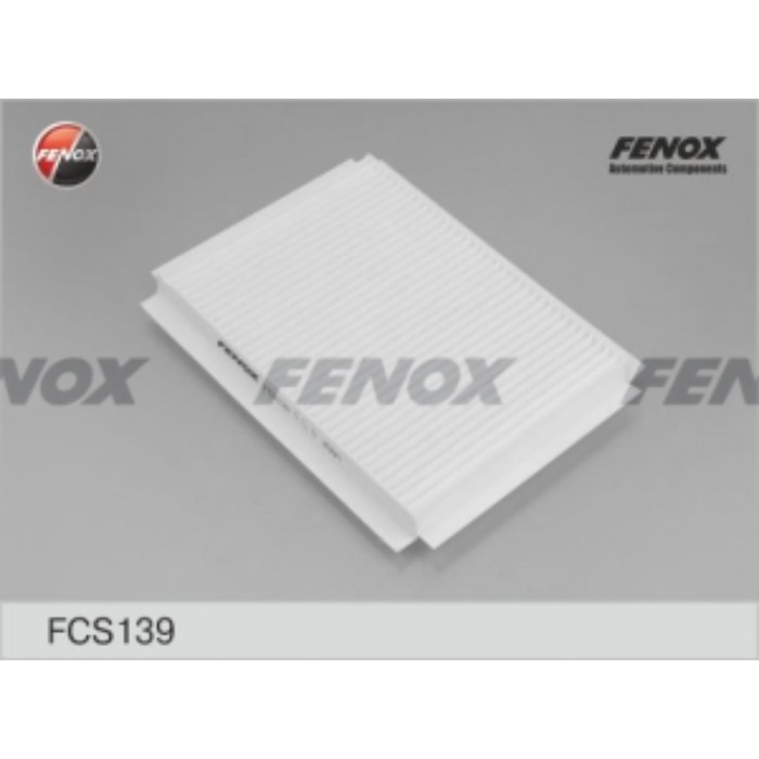 Салонный фильтр Fenox fcs139