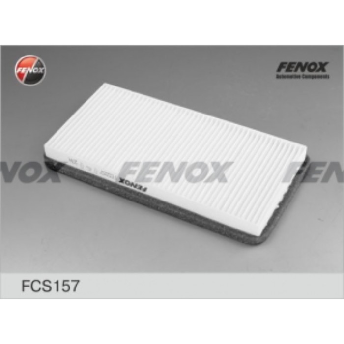 Салонный фильтр Fenox fcs157