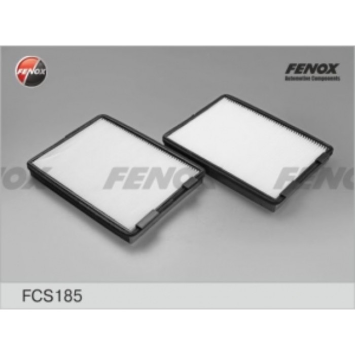 Салонный фильтр Fenox fcs185