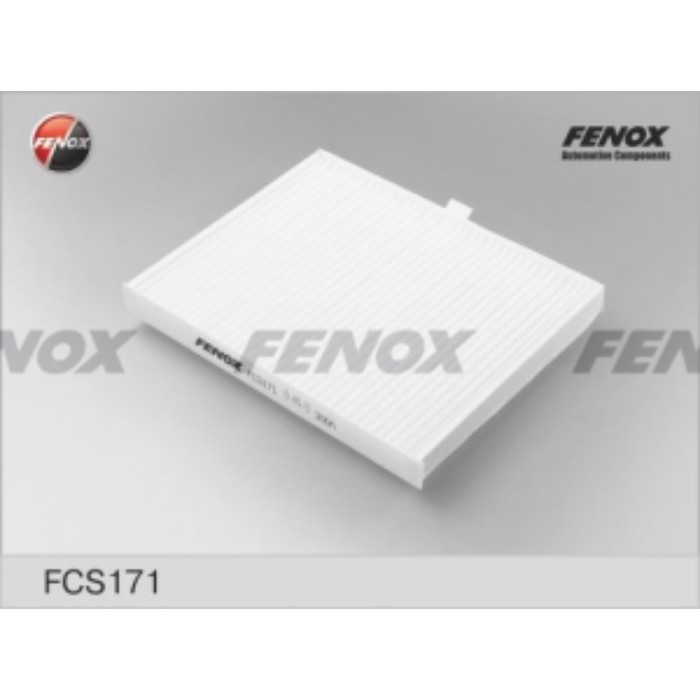 Салонный фильтр Fenox fcs171