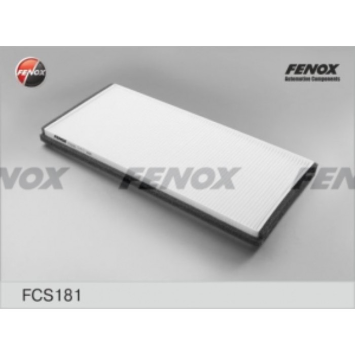 Салонный фильтр Fenox fcs181