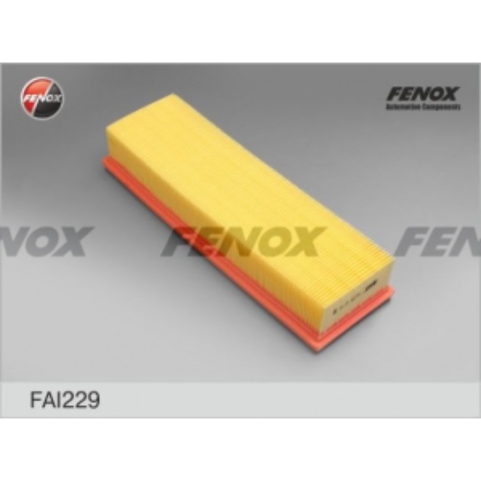 Воздушный фильтр Fenox fai229