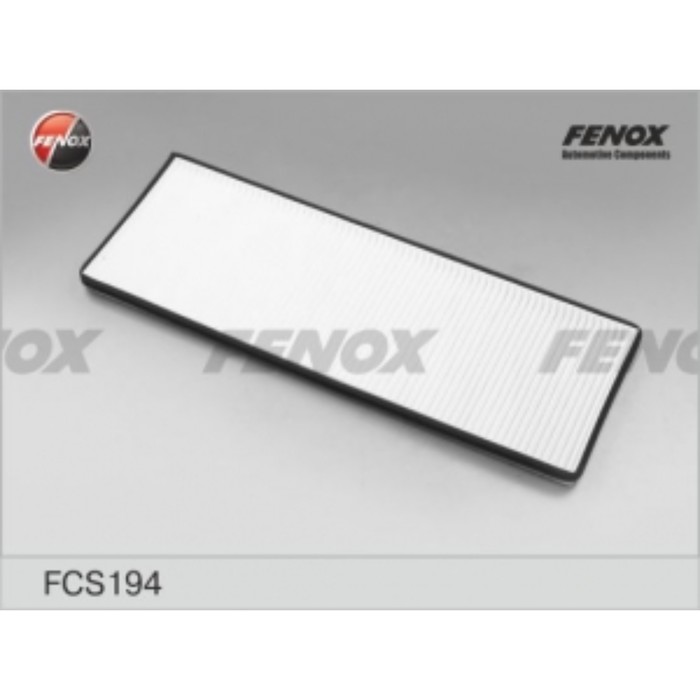 Салонный фильтр Fenox fcs194