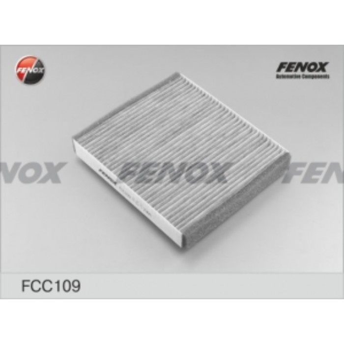 Салонный фильтр Fenox fcc109