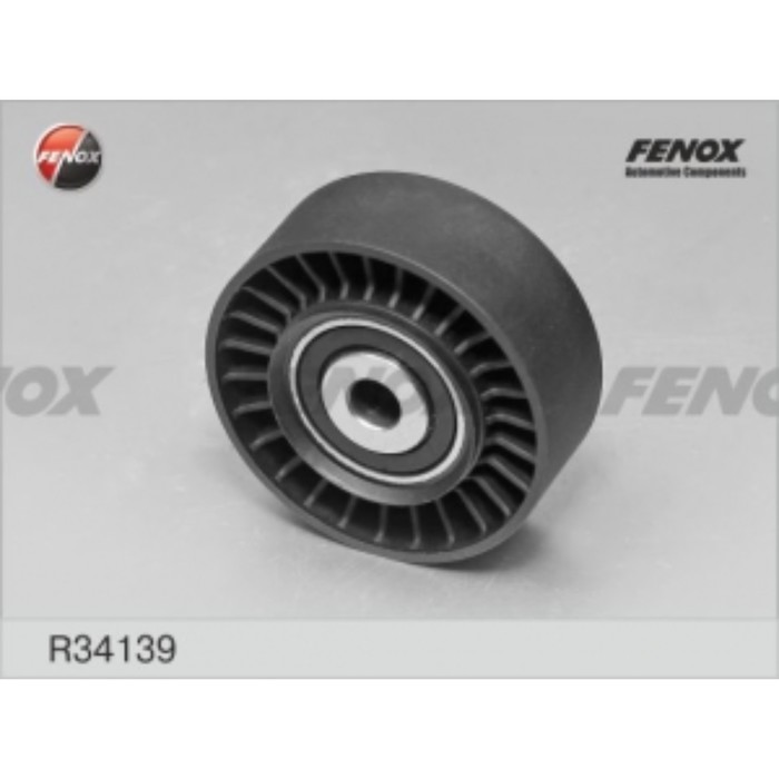 Ролик направляющий поликлинового ремня Fenox r34139