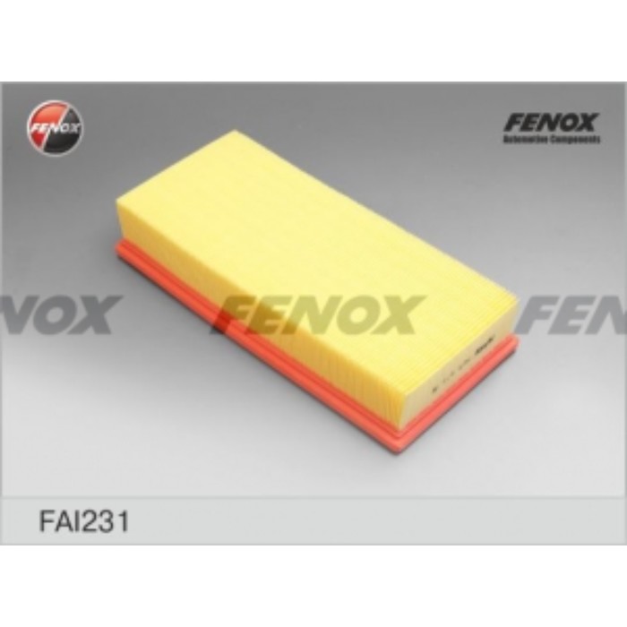 Воздушный фильтр Fenox fai231
