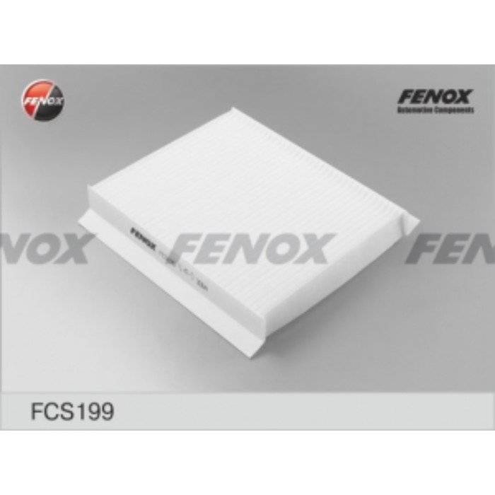 Салонный фильтр Fenox fcs199