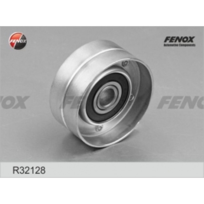 Ролик направляющий ремня грм Fenox r32128