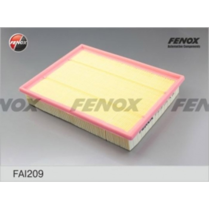 Воздушный фильтр Fenox fai209