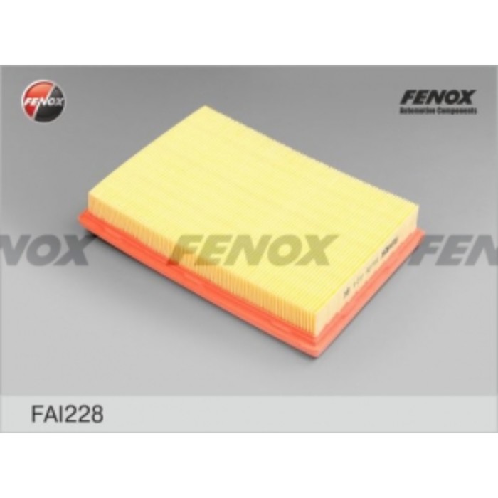 Воздушный фильтр Fenox fai228