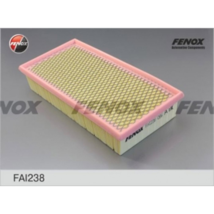 Воздушный фильтр Fenox fai238