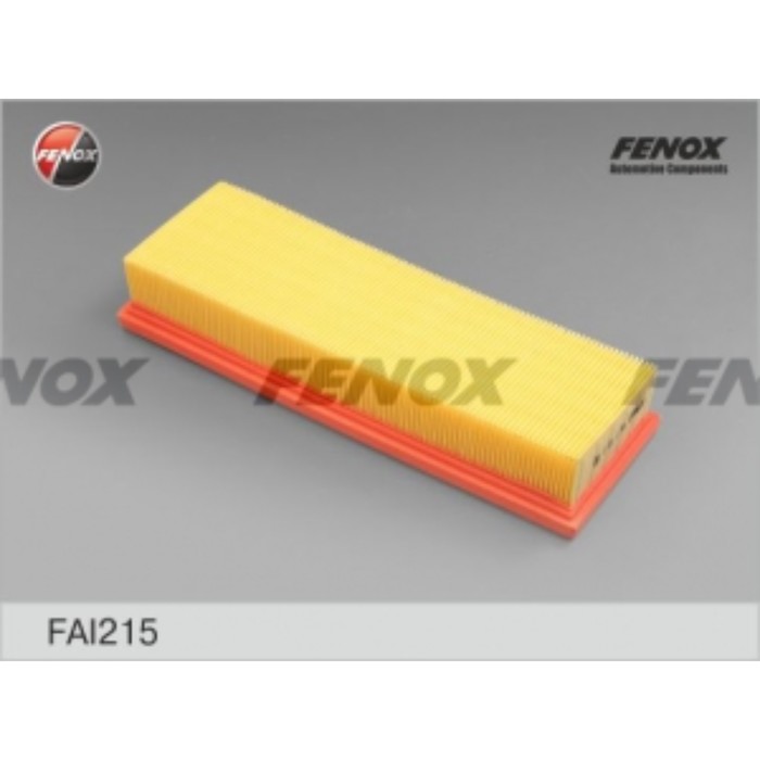 Воздушный фильтр Fenox fai215