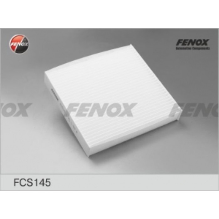 Салонный фильтр Fenox fcs145