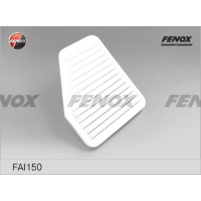 Воздушный фильтр Fenox fai150