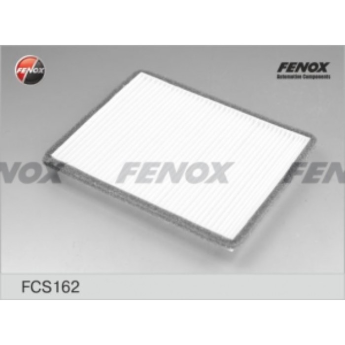 Салонный фильтр Fenox fcs162