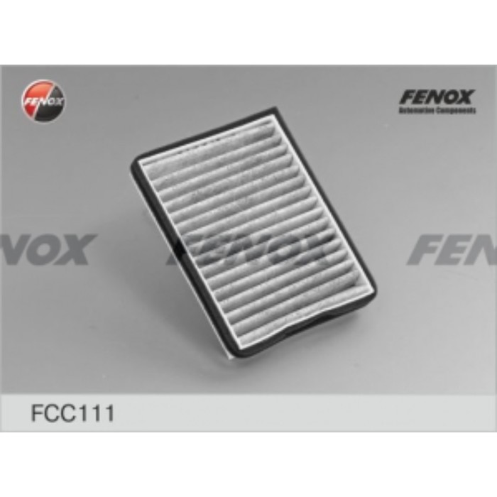 Салонный фильтр Fenox fcc111