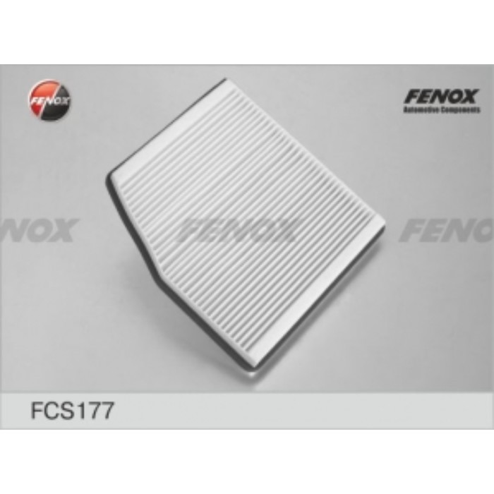 Салонный фильтр Fenox fcs177